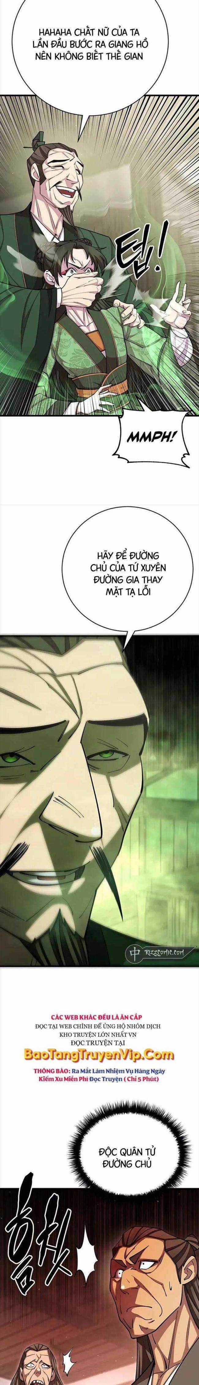 Thiên Hạ Đệ Nhất Đại Huynh Chapter 74 trang 13