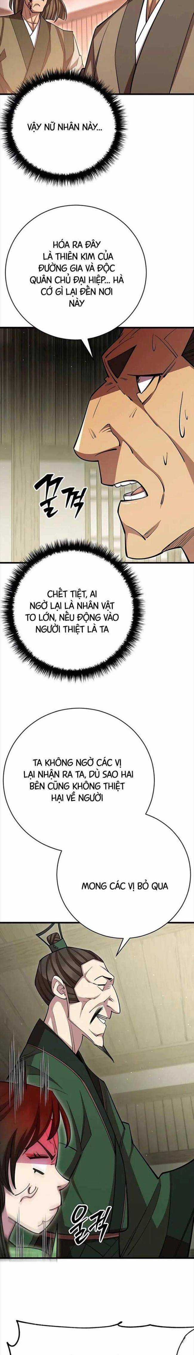 Thiên Hạ Đệ Nhất Đại Huynh Chapter 74 trang 14