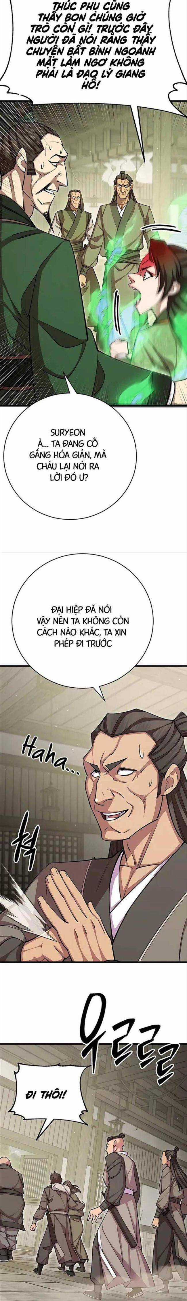 Thiên Hạ Đệ Nhất Đại Huynh Chapter 74 trang 15