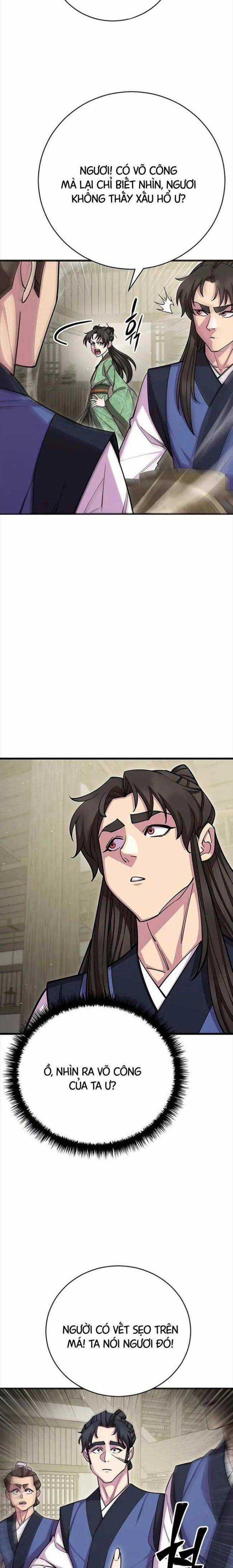 Thiên Hạ Đệ Nhất Đại Huynh Chapter 74 trang 17