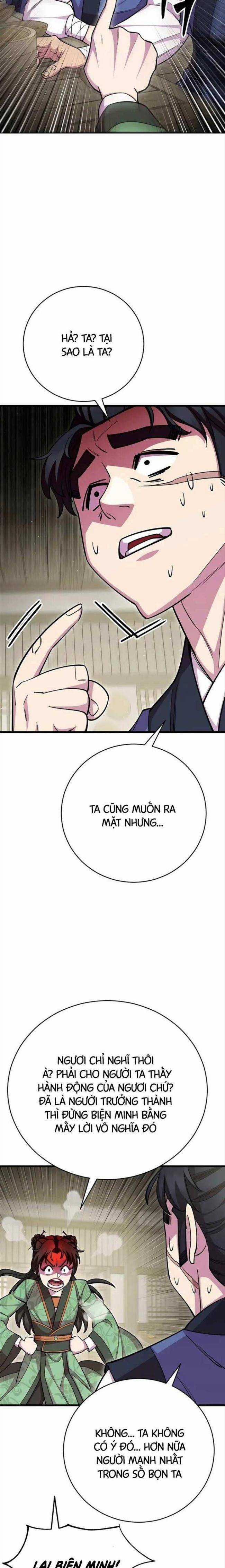 Thiên Hạ Đệ Nhất Đại Huynh Chapter 74 trang 18