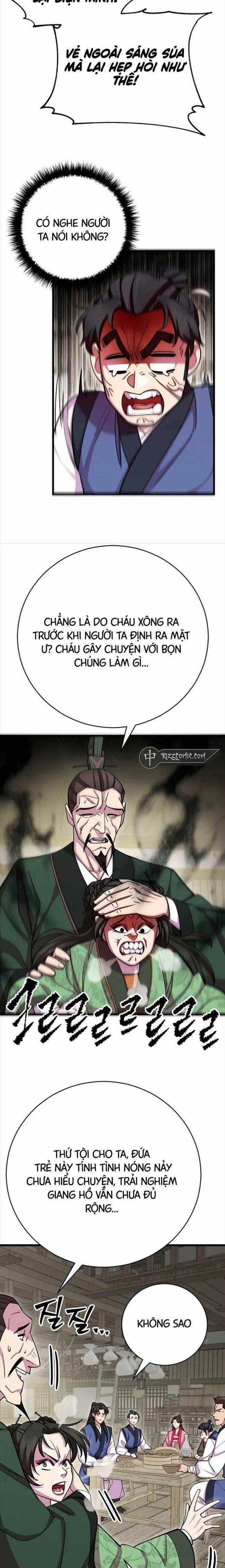 Thiên Hạ Đệ Nhất Đại Huynh Chapter 74 trang 19