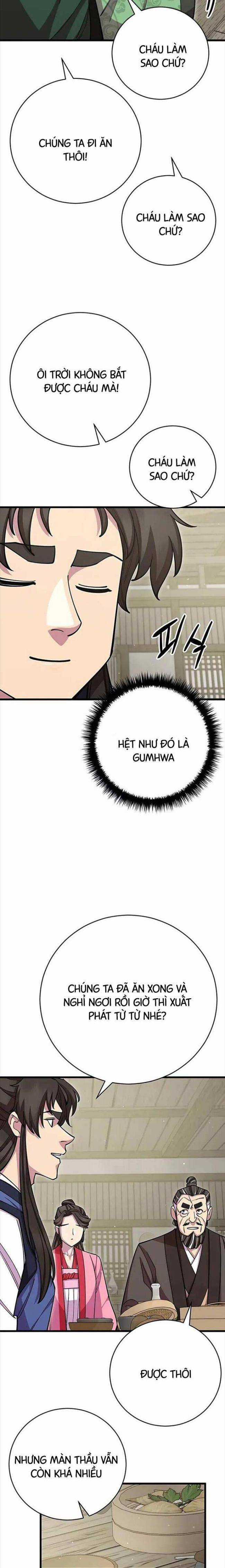 Thiên Hạ Đệ Nhất Đại Huynh Chapter 74 trang 20