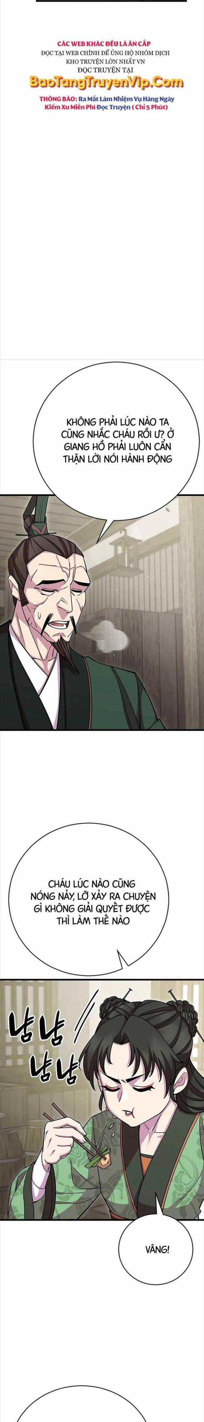 Thiên Hạ Đệ Nhất Đại Huynh Chapter 74 trang 21