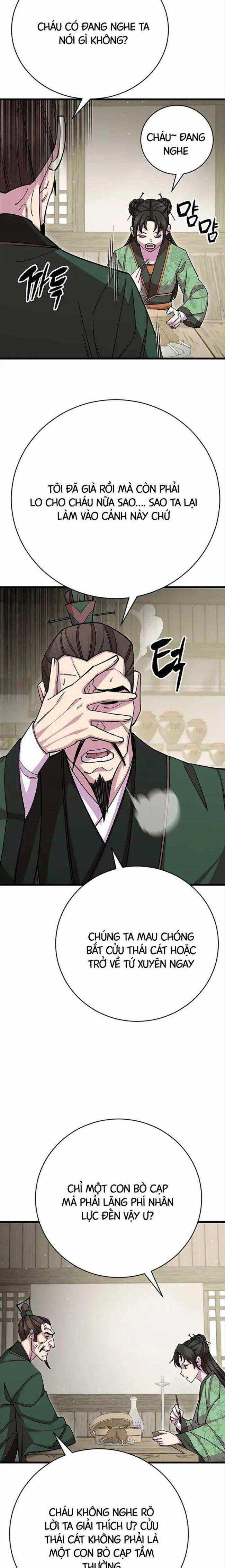 Thiên Hạ Đệ Nhất Đại Huynh Chapter 74 trang 22