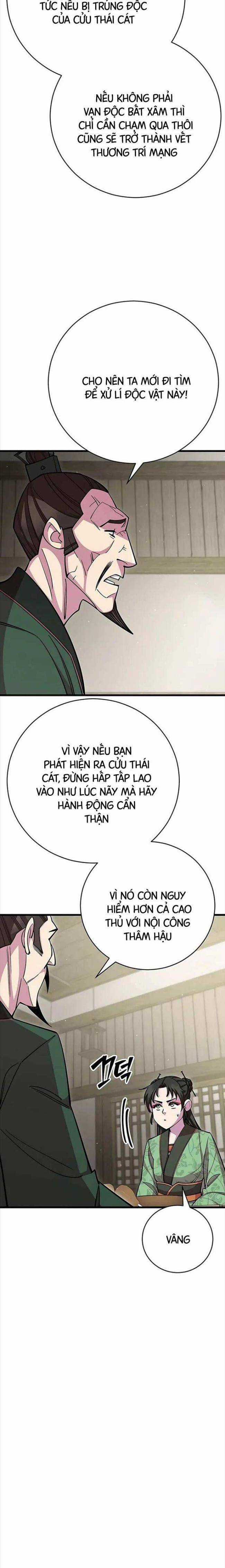 Thiên Hạ Đệ Nhất Đại Huynh Chapter 74 trang 24