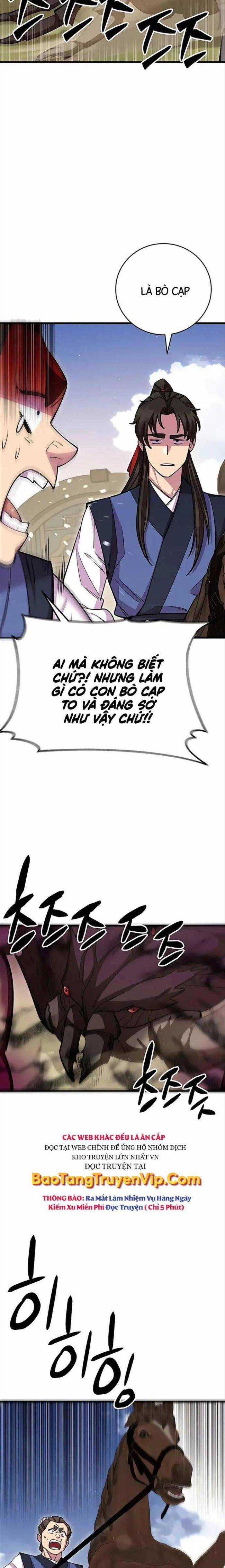 Thiên Hạ Đệ Nhất Đại Huynh Chapter 74 trang 26