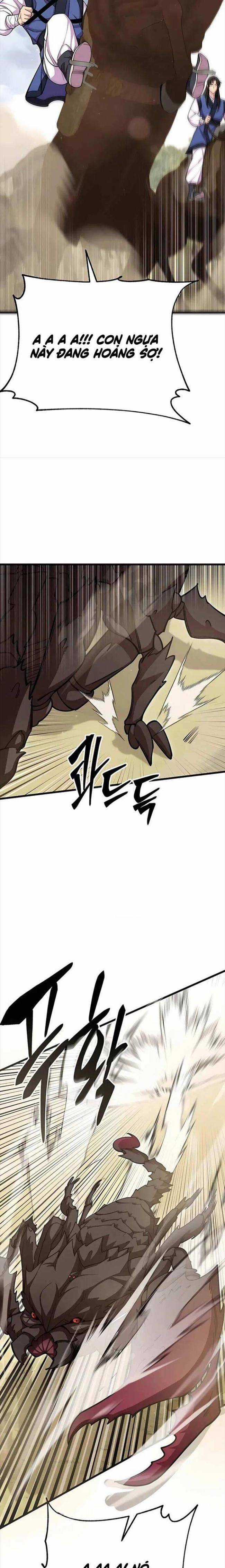 Thiên Hạ Đệ Nhất Đại Huynh Chapter 74 trang 27