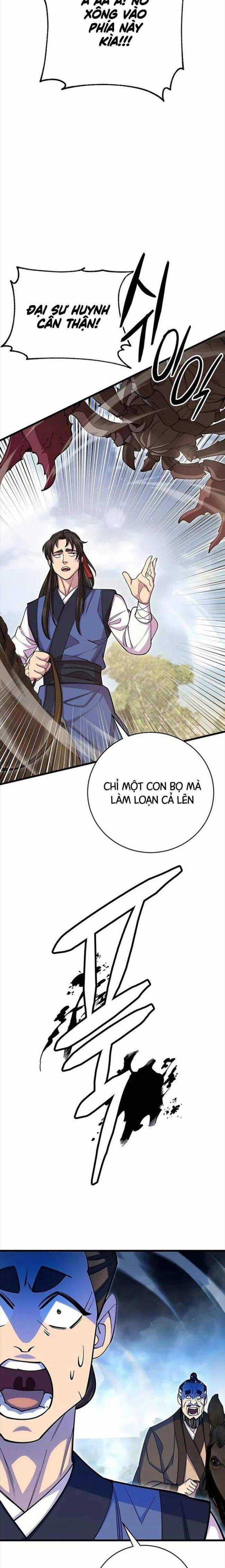 Thiên Hạ Đệ Nhất Đại Huynh Chapter 74 trang 28