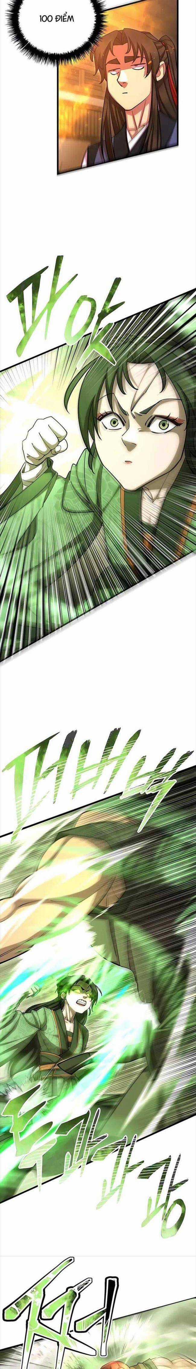 Thiên Hạ Đệ Nhất Đại Huynh Chapter 74 trang 3