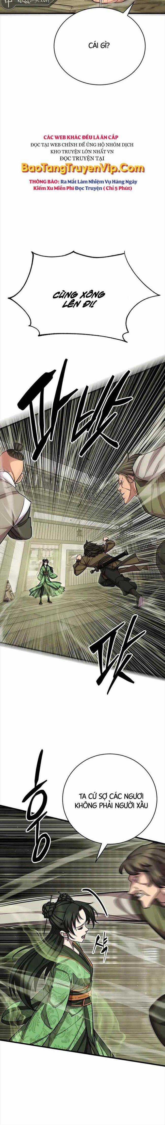 Thiên Hạ Đệ Nhất Đại Huynh Chapter 74 trang 5