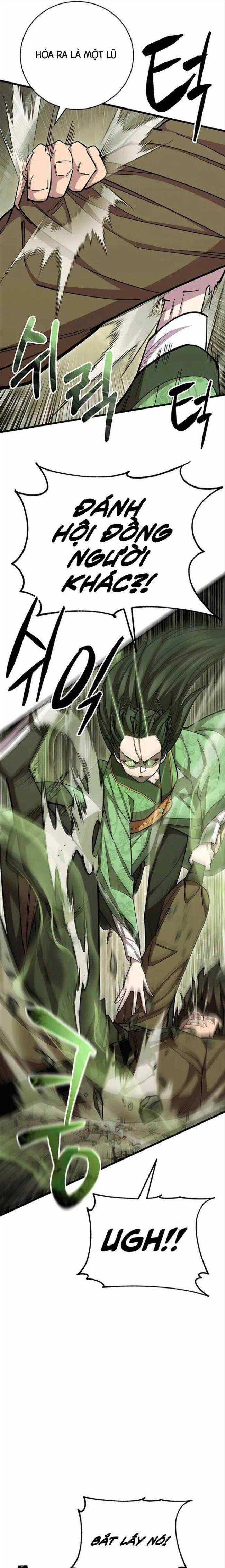 Thiên Hạ Đệ Nhất Đại Huynh Chapter 74 trang 6