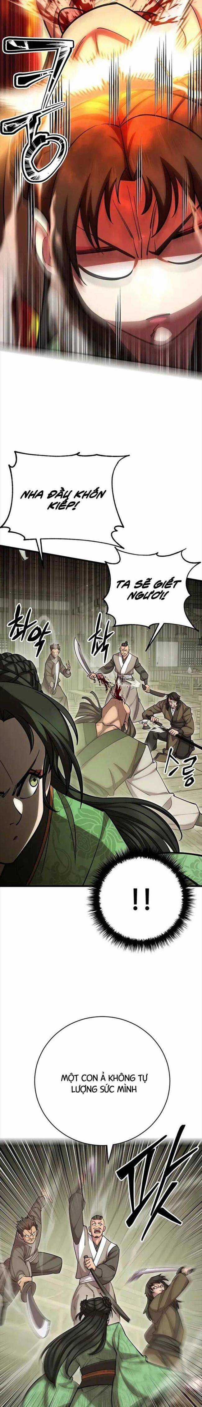 Thiên Hạ Đệ Nhất Đại Huynh Chapter 74 trang 8