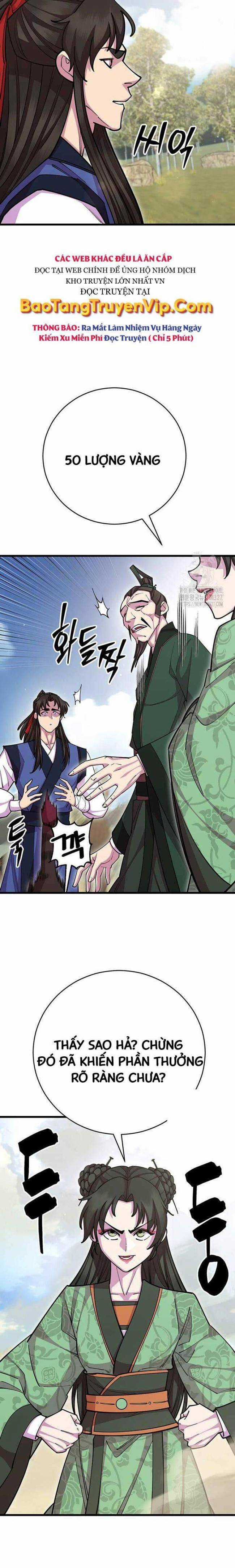 Thiên Hạ Đệ Nhất Đại Huynh Chapter 75 trang 10