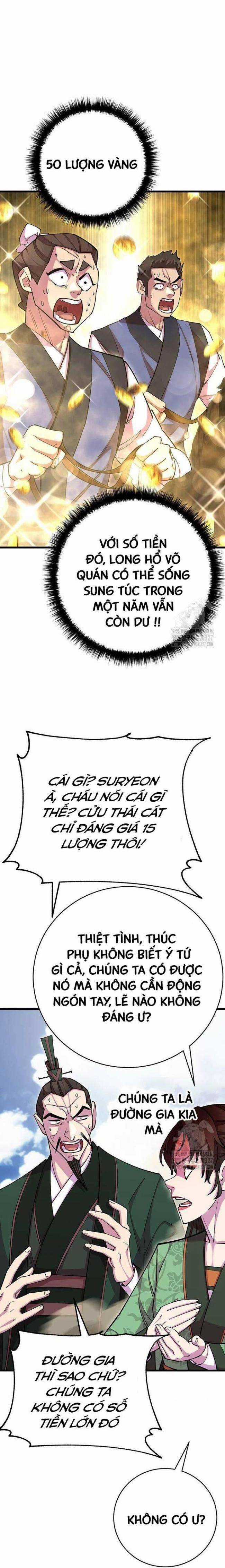 Thiên Hạ Đệ Nhất Đại Huynh Chapter 75 trang 11