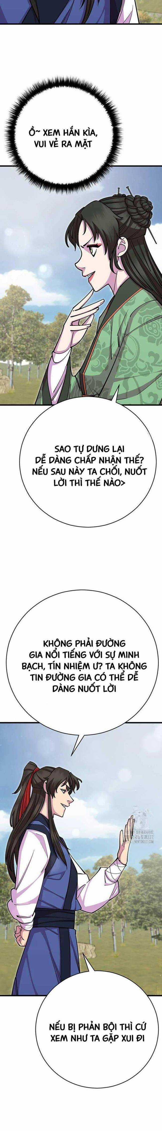 Thiên Hạ Đệ Nhất Đại Huynh Chapter 75 trang 13