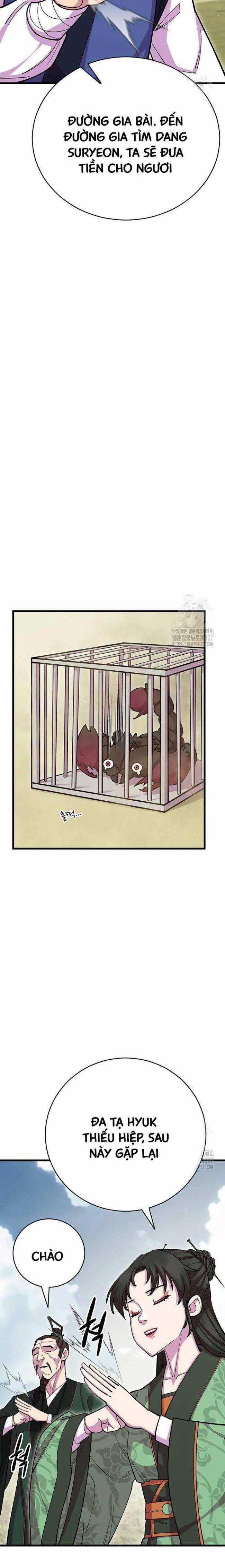 Thiên Hạ Đệ Nhất Đại Huynh Chapter 75 trang 15