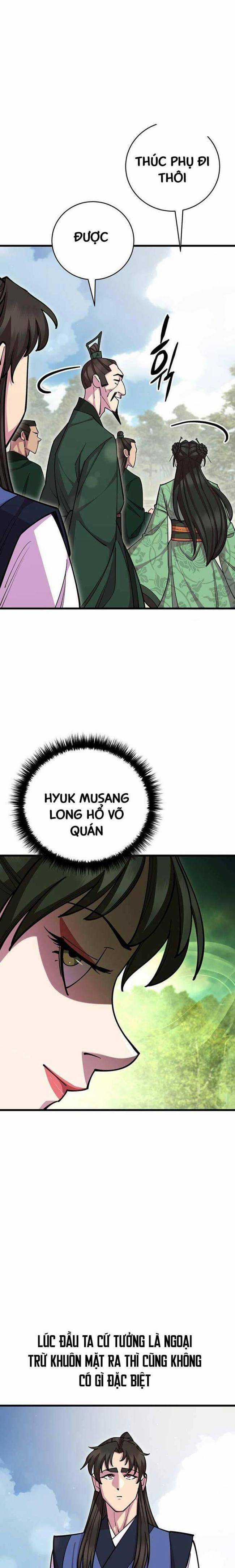 Thiên Hạ Đệ Nhất Đại Huynh Chapter 75 trang 16