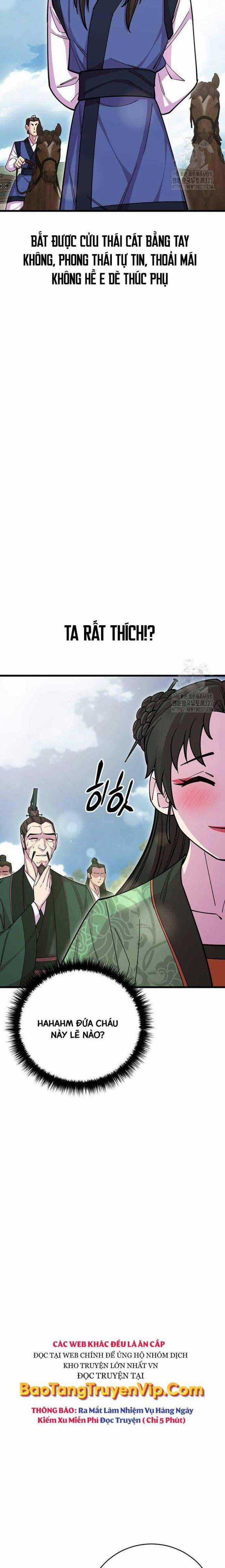 Thiên Hạ Đệ Nhất Đại Huynh Chapter 75 trang 17