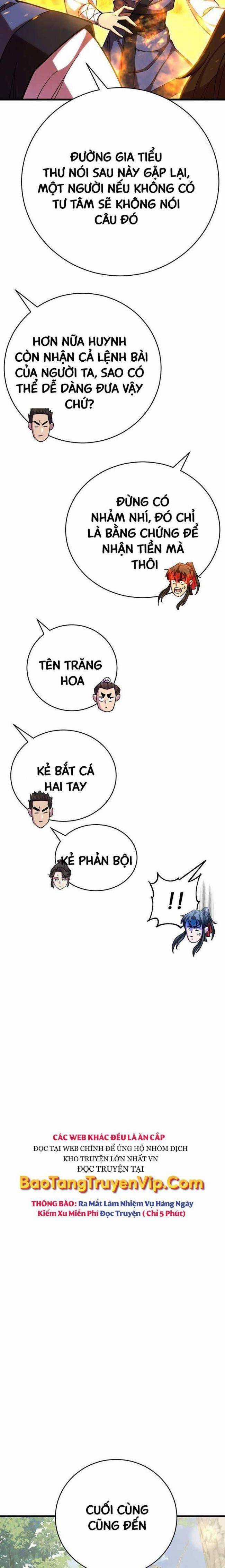 Thiên Hạ Đệ Nhất Đại Huynh Chapter 75 trang 19