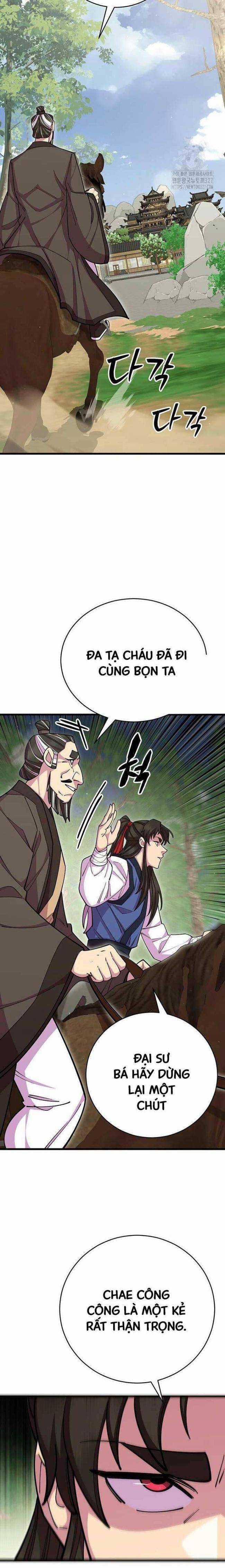 Thiên Hạ Đệ Nhất Đại Huynh Chapter 75 trang 20