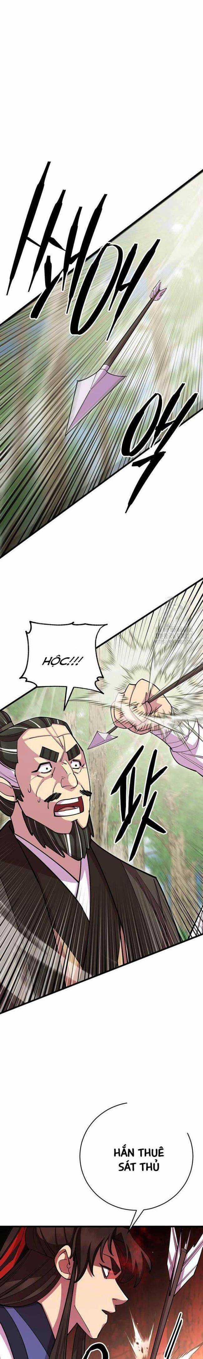 Thiên Hạ Đệ Nhất Đại Huynh Chapter 75 trang 21