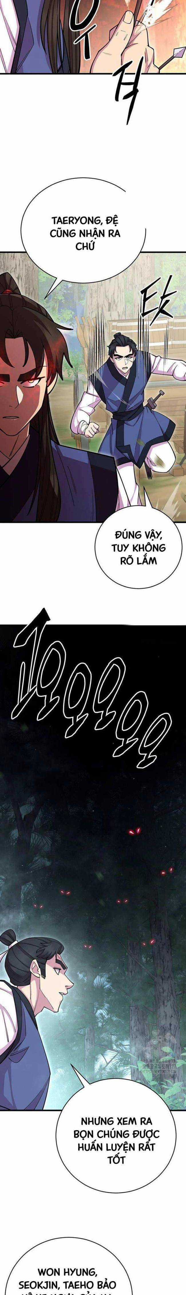 Thiên Hạ Đệ Nhất Đại Huynh Chapter 75 trang 22