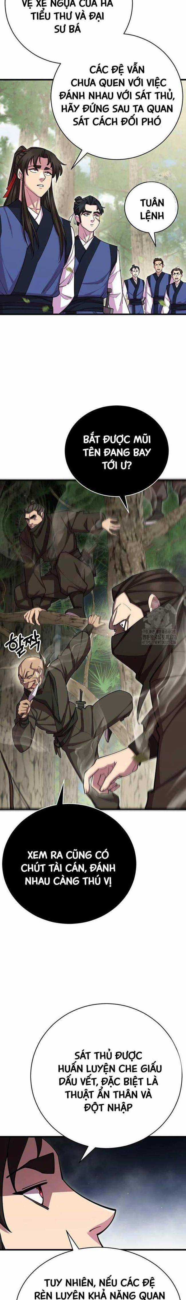 Thiên Hạ Đệ Nhất Đại Huynh Chapter 75 trang 23