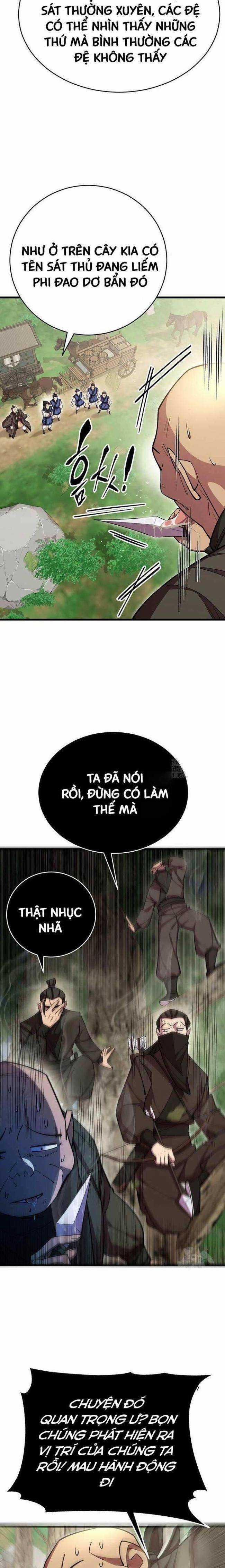 Thiên Hạ Đệ Nhất Đại Huynh Chapter 75 trang 24