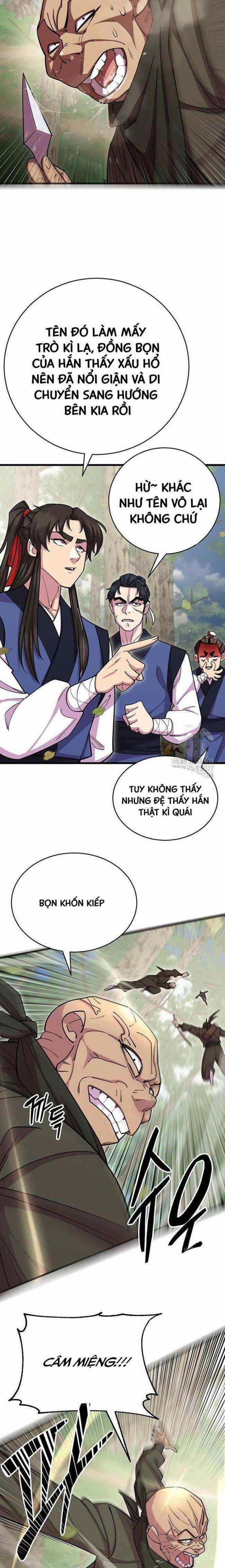 Thiên Hạ Đệ Nhất Đại Huynh Chapter 75 trang 25