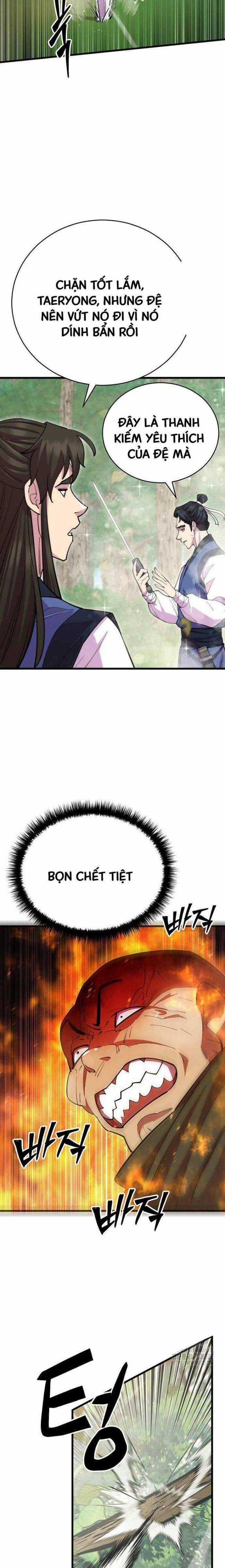 Thiên Hạ Đệ Nhất Đại Huynh Chapter 75 trang 27