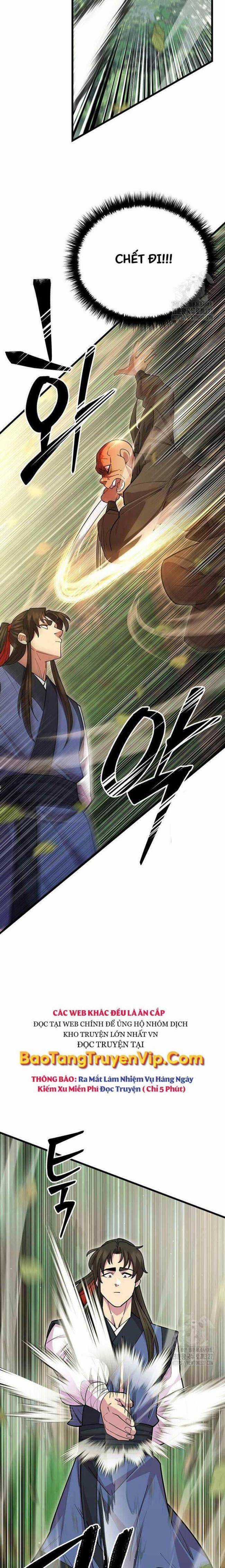 Thiên Hạ Đệ Nhất Đại Huynh Chapter 75 trang 28