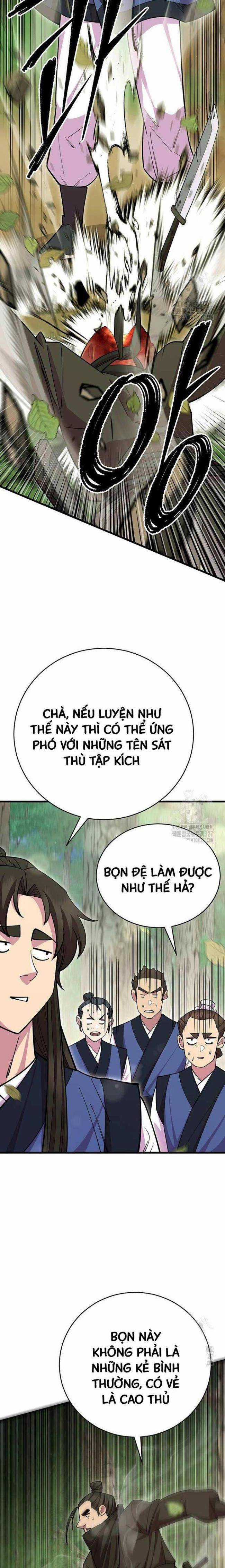 Thiên Hạ Đệ Nhất Đại Huynh Chapter 75 trang 29