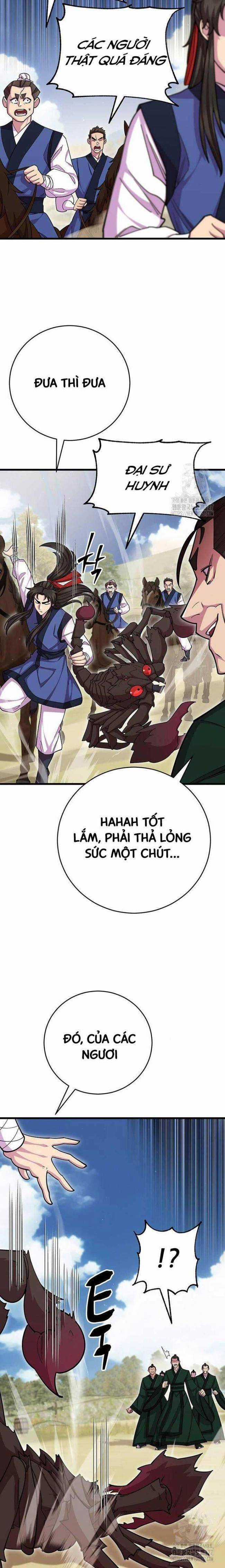 Thiên Hạ Đệ Nhất Đại Huynh Chapter 75 trang 3