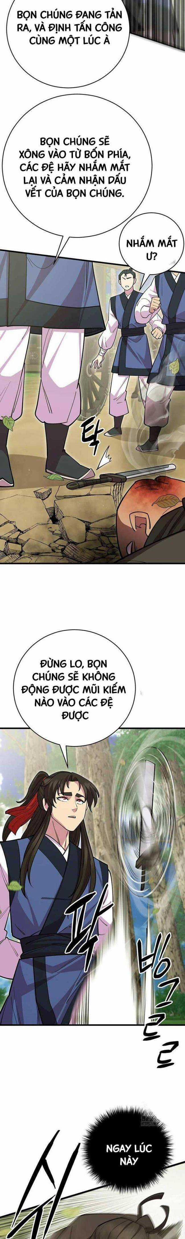 Thiên Hạ Đệ Nhất Đại Huynh Chapter 75 trang 32