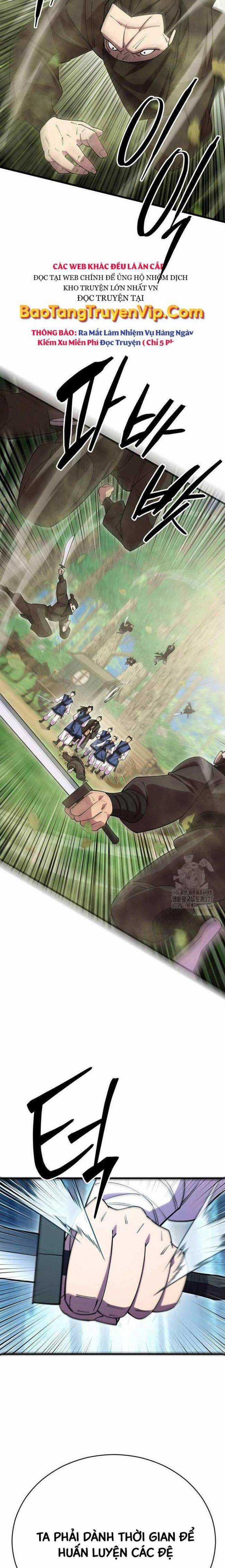 Thiên Hạ Đệ Nhất Đại Huynh Chapter 75 trang 33