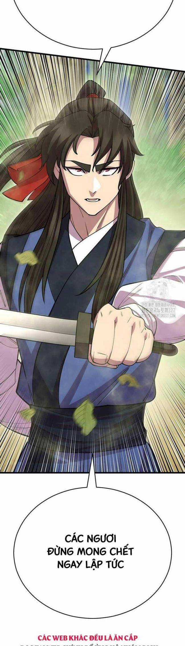 Thiên Hạ Đệ Nhất Đại Huynh Chapter 75 trang 34