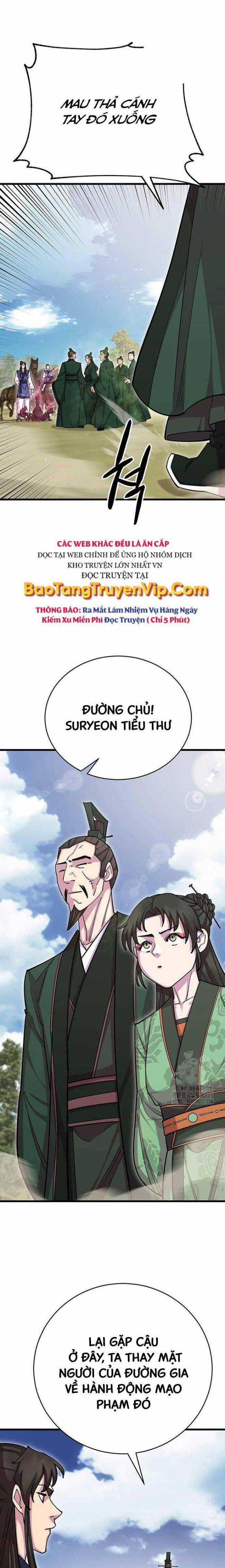 Thiên Hạ Đệ Nhất Đại Huynh Chapter 75 trang 6