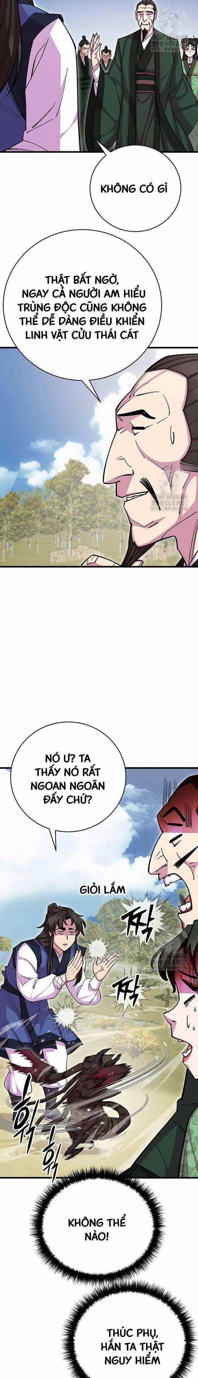 Thiên Hạ Đệ Nhất Đại Huynh Chapter 75 trang 7