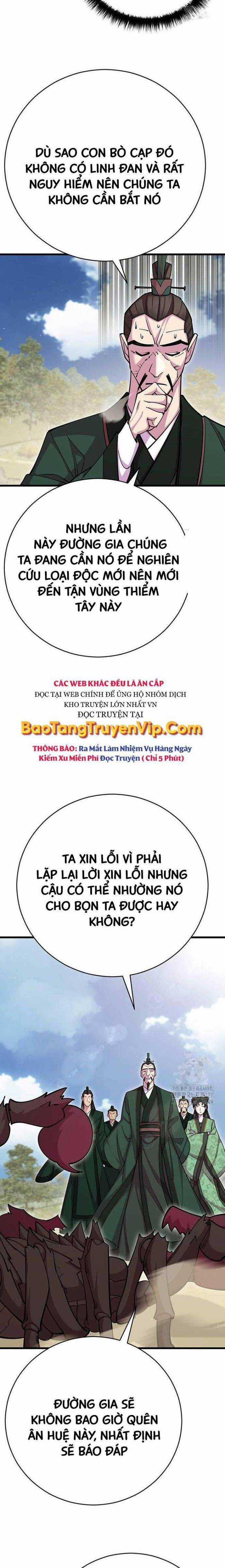 Thiên Hạ Đệ Nhất Đại Huynh Chapter 75 trang 8