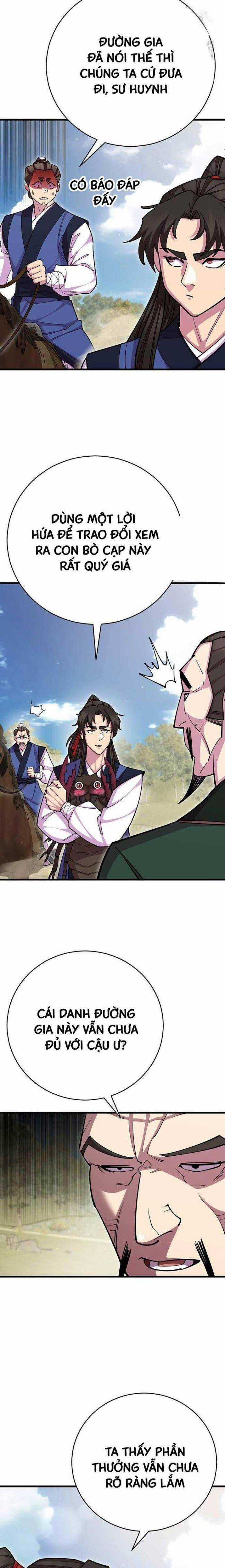 Thiên Hạ Đệ Nhất Đại Huynh Chapter 75 trang 9