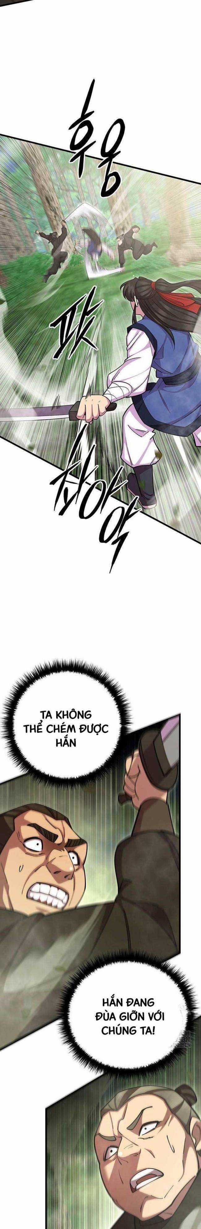 Thiên Hạ Đệ Nhất Đại Huynh Chapter 76 trang 11