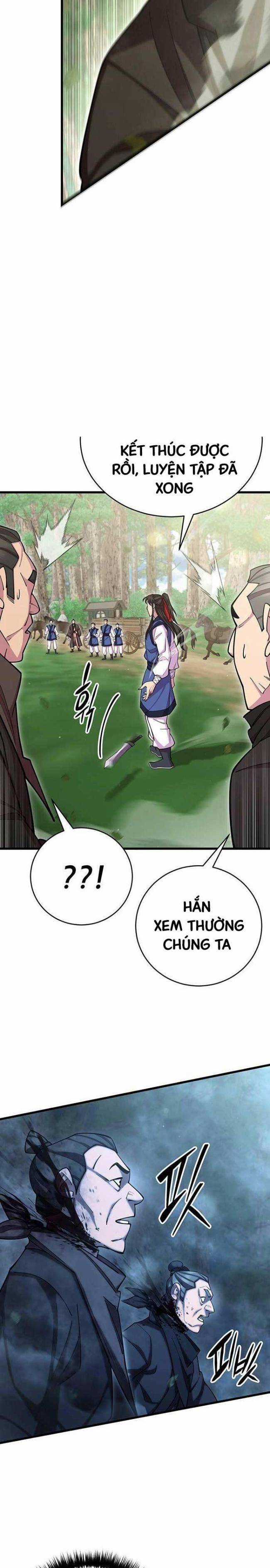 Thiên Hạ Đệ Nhất Đại Huynh Chapter 76 trang 12