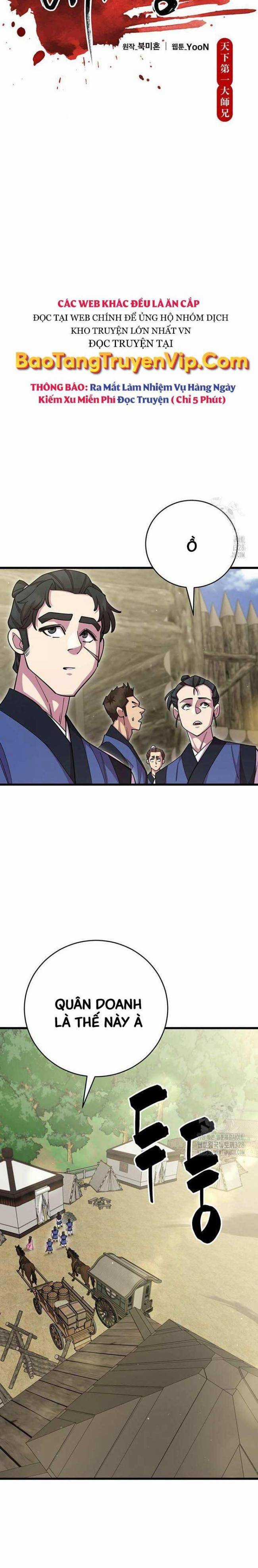 Thiên Hạ Đệ Nhất Đại Huynh Chapter 76 trang 15