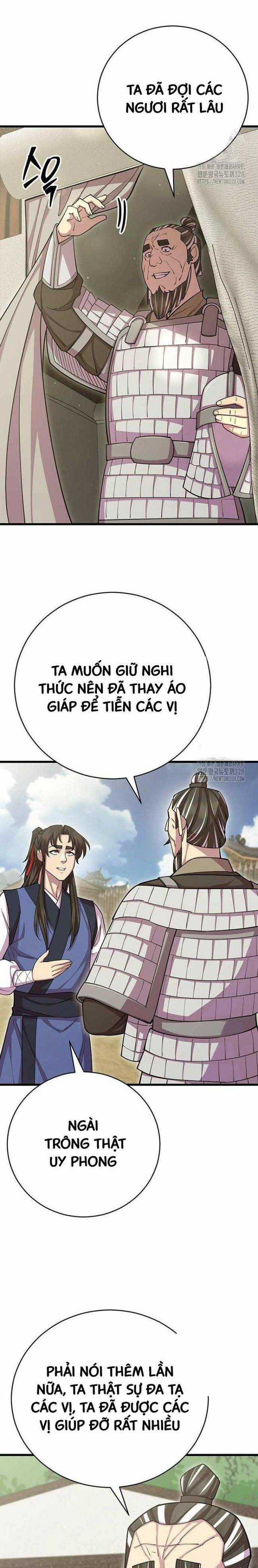 Thiên Hạ Đệ Nhất Đại Huynh Chapter 76 trang 16
