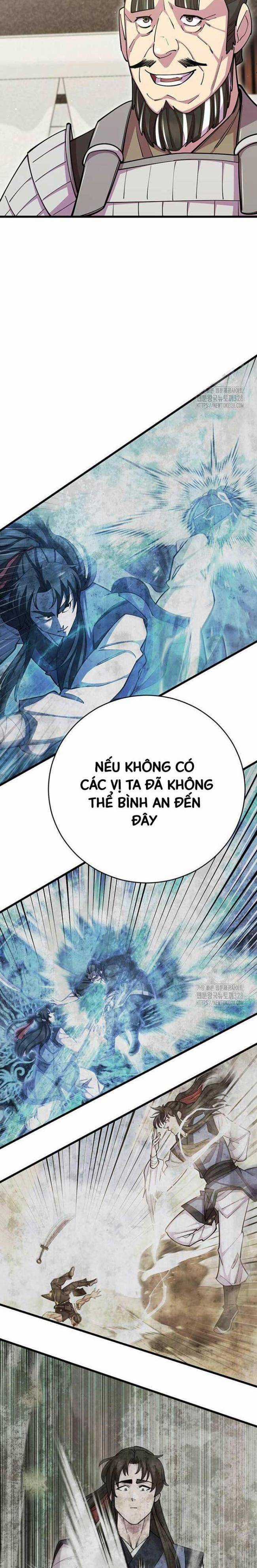 Thiên Hạ Đệ Nhất Đại Huynh Chapter 76 trang 17