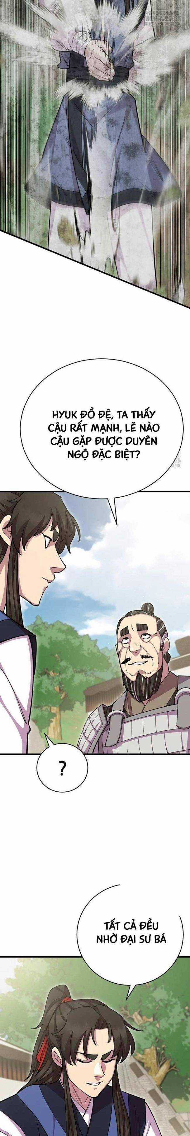 Thiên Hạ Đệ Nhất Đại Huynh Chapter 76 trang 18