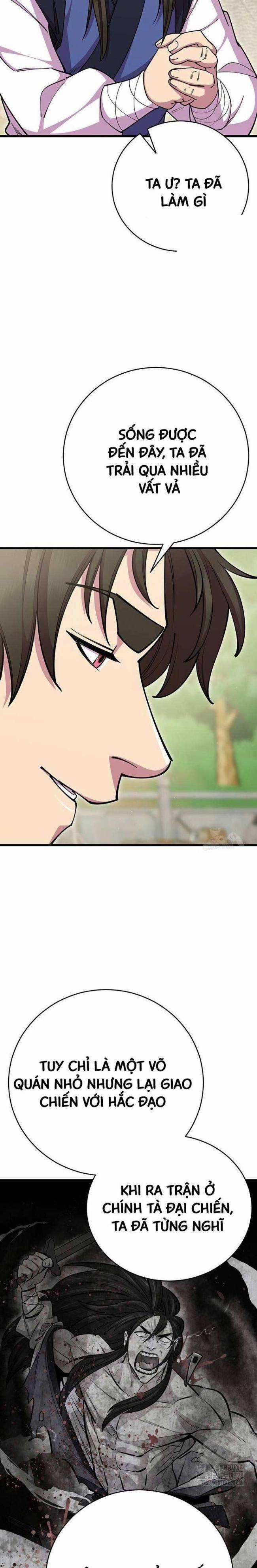 Thiên Hạ Đệ Nhất Đại Huynh Chapter 76 trang 19