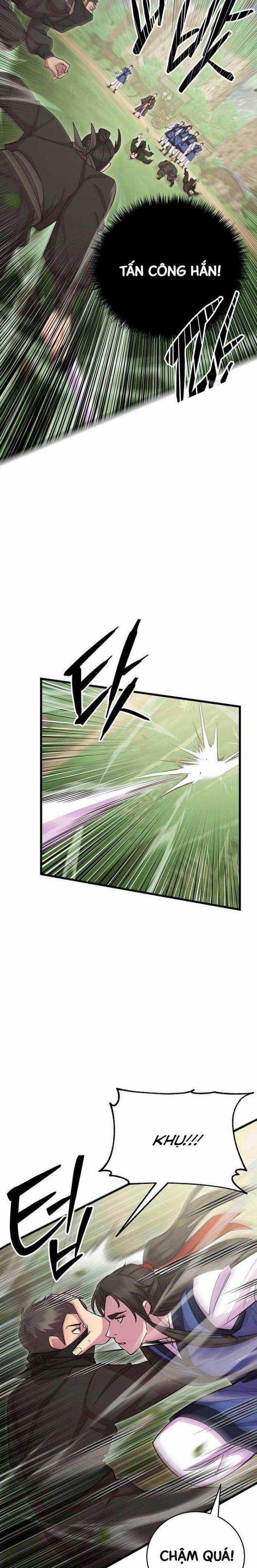 Thiên Hạ Đệ Nhất Đại Huynh Chapter 76 trang 2