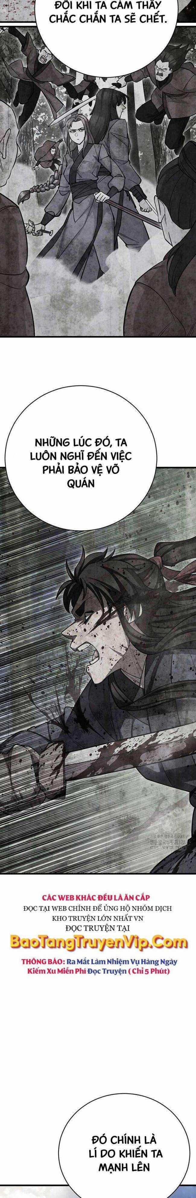 Thiên Hạ Đệ Nhất Đại Huynh Chapter 76 trang 20